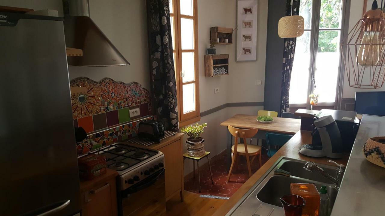 Apartament La Vie De Boheme Awinion Zewnętrze zdjęcie